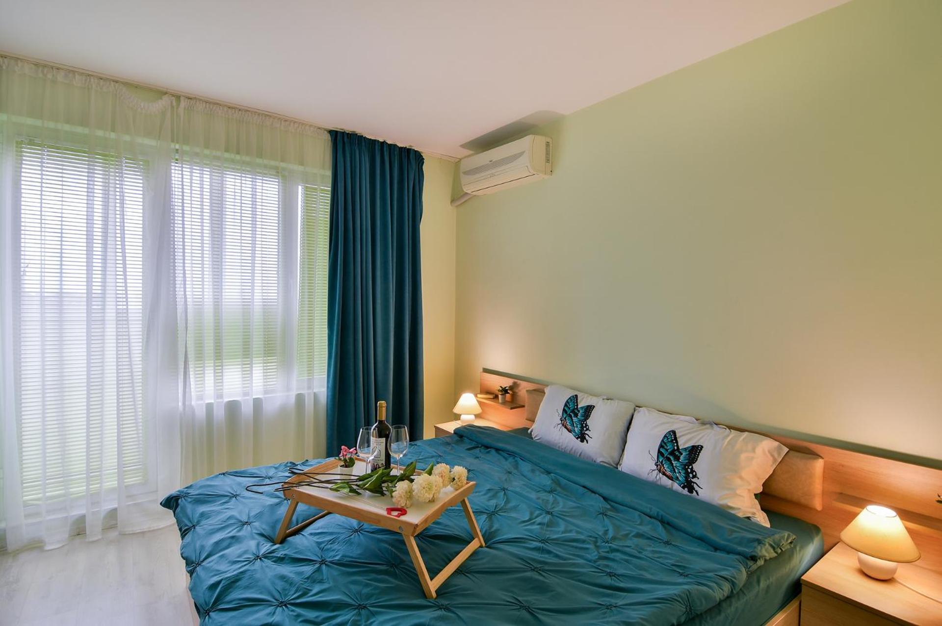 Central Paradise - Free Parking Varna Ngoại thất bức ảnh